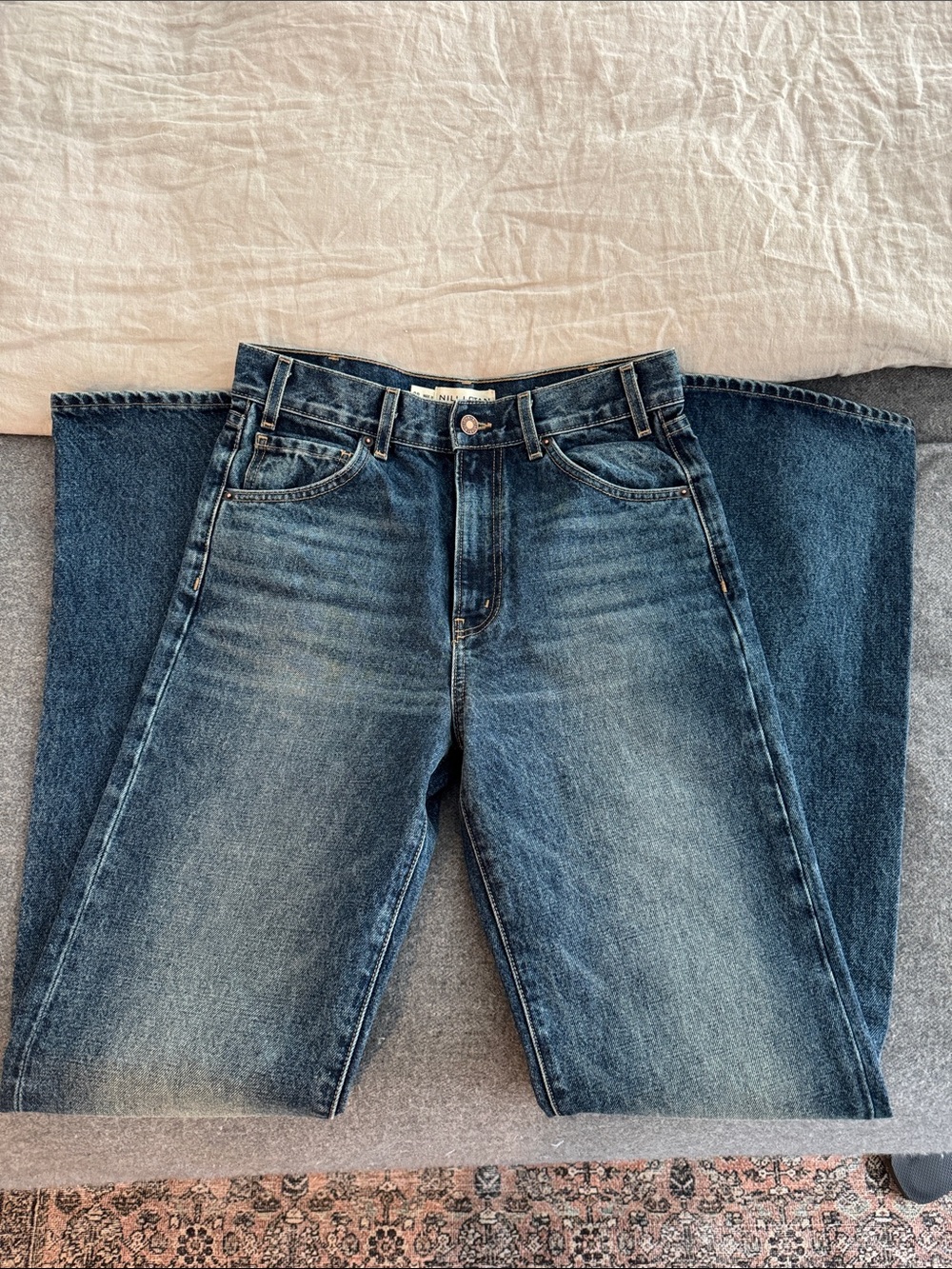 Nili Lotan Joan Jeans - Picture 8 of 13